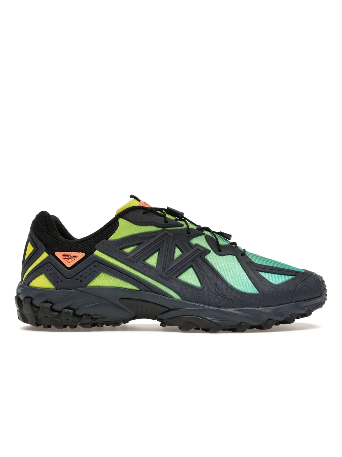 Мужские кроссовки Lifestyle New Balance 610 — изображение 1 из 4, темно-синий