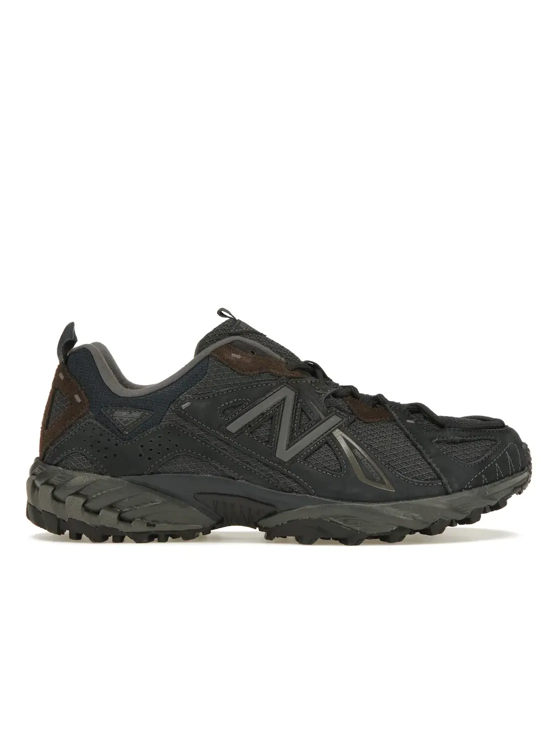 Мужские кроссовки Lifestyle New Balance 610, Phantom Blacktop — изображение 1 из 4