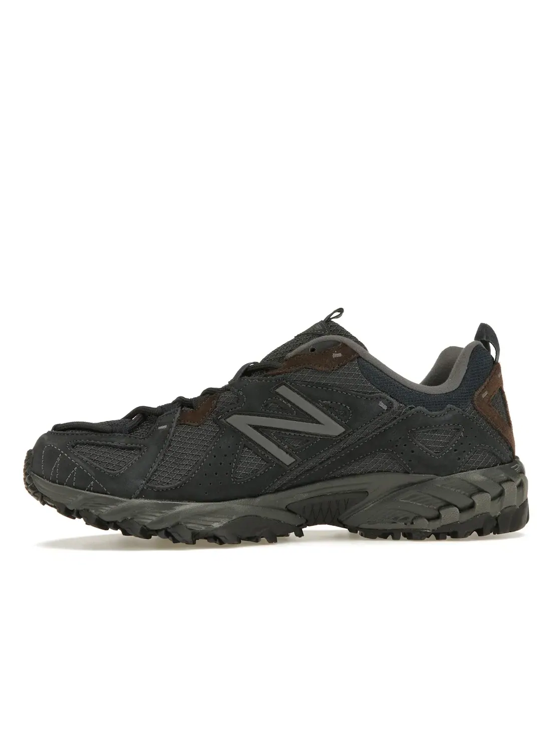 Мужские кроссовки Lifestyle New Balance 610, Phantom Blacktop — изображение 3 из 4
