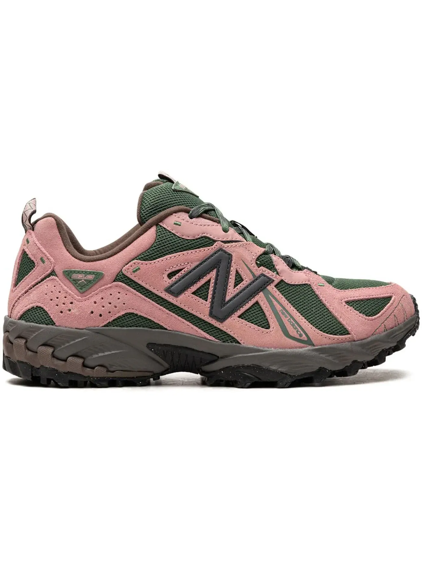 Мужские кроссовки Lifestyle New Balance 610 — изображение 1 из 1, розовый