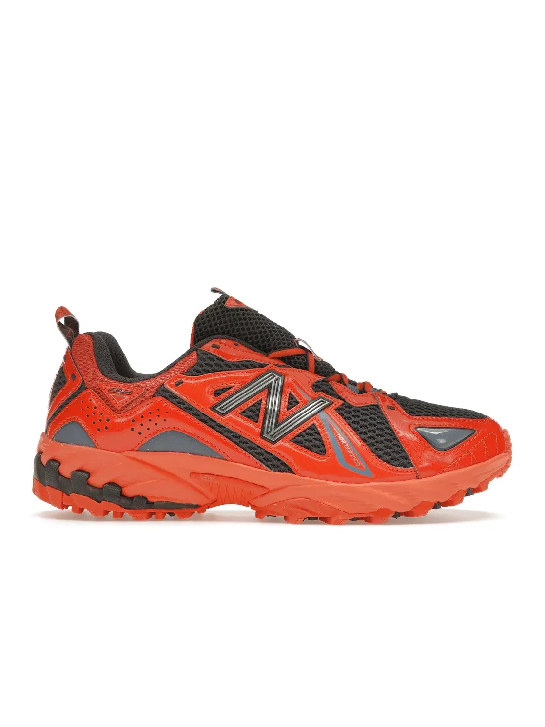 Мужские кроссовки Lifestyle New Balance 610 — изображение 1 из 4, серебристый