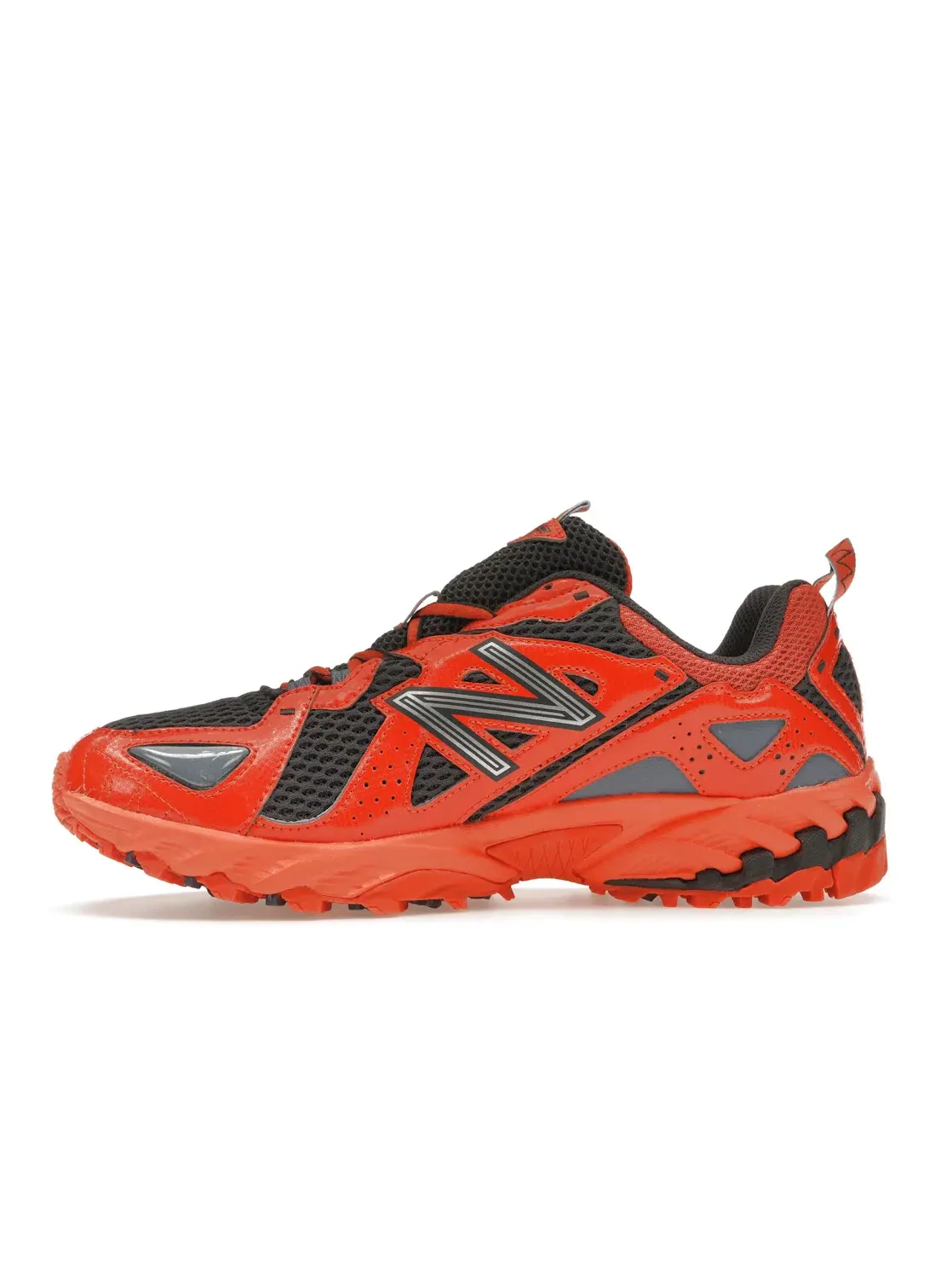 Мужские кроссовки Lifestyle New Balance 610 — изображение 3 из 4, серебристый