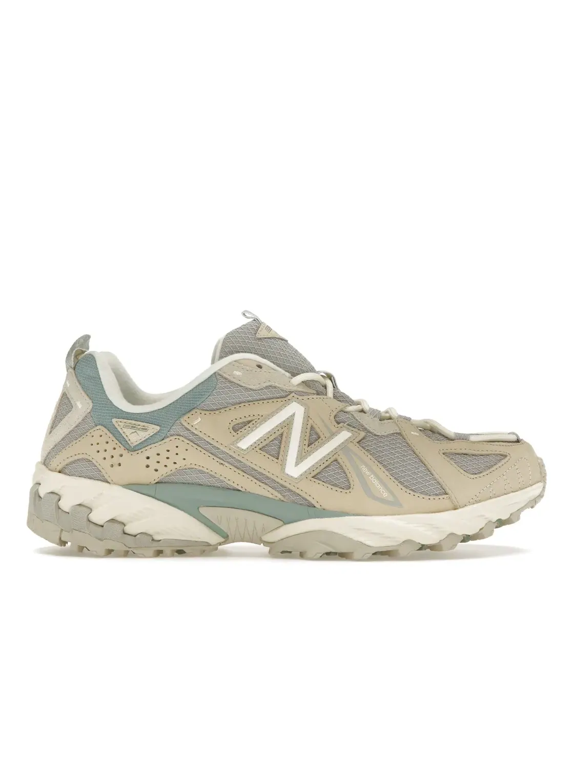 Мужские кроссовки Lifestyle New Balance 610 — изображение 1 из 4, серый