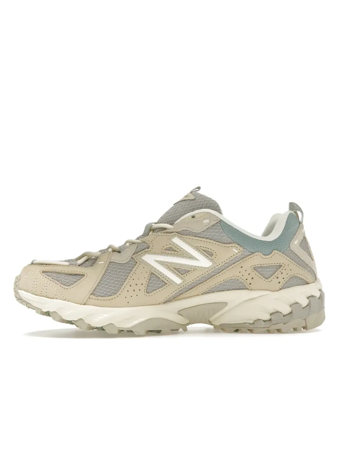 Мужские кроссовки Lifestyle New Balance 610 — изображение 3 из 4, серый