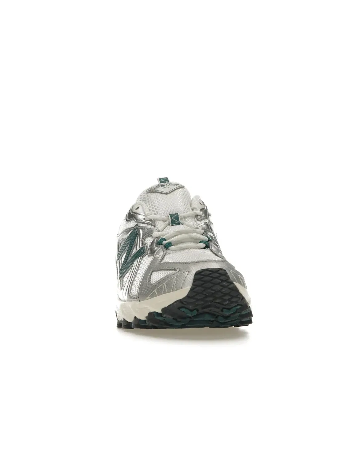 Мужские кроссовки для трейла с контрастным дизайном New Balance 610 — изображение 2 из 4, серебристый металлик