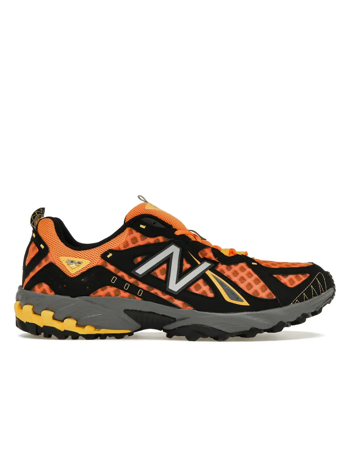 Мужские кроссовки Lifestyle New Balance 610 — изображение 1 из 4, оранжевый/черный