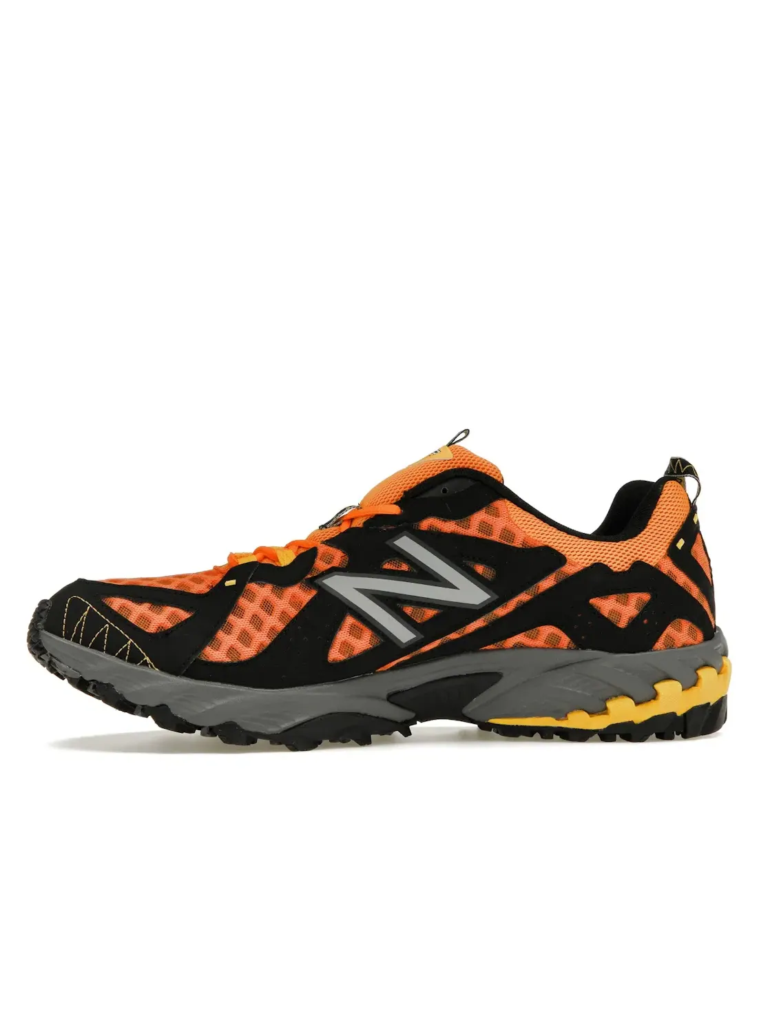 Мужские кроссовки Lifestyle New Balance 610 — изображение 3 из 4, оранжевый/черный