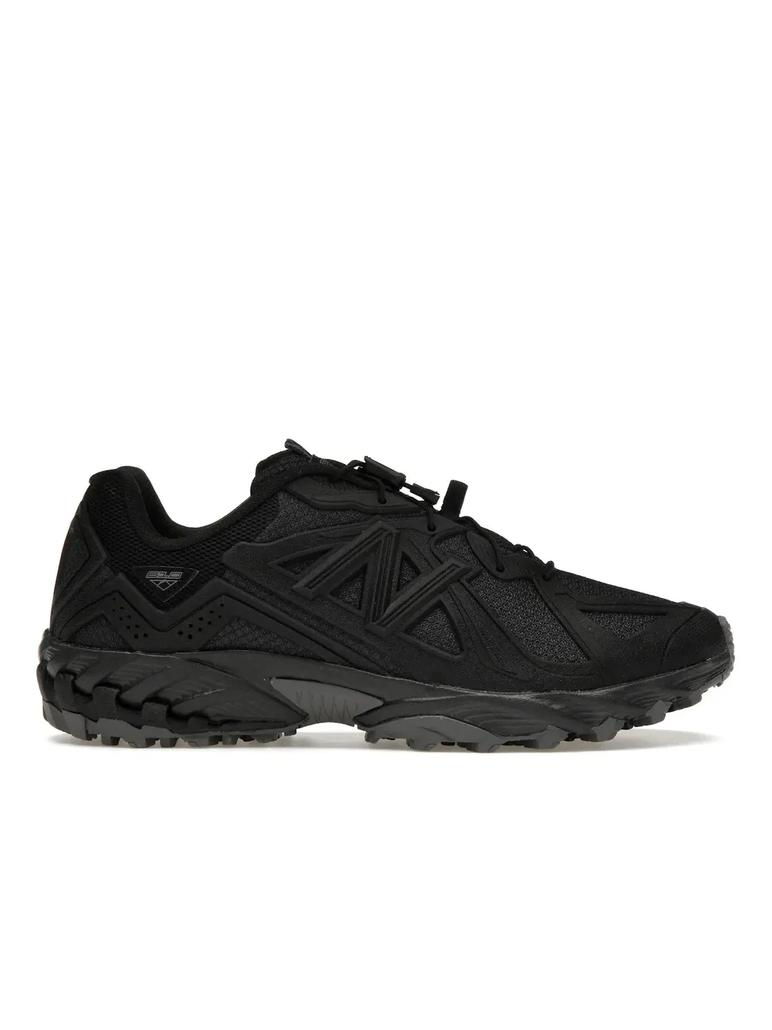 Мужские кроссовки Lifestyle New Balance 610 — изображение 1 из 4, черный/черный/черный
