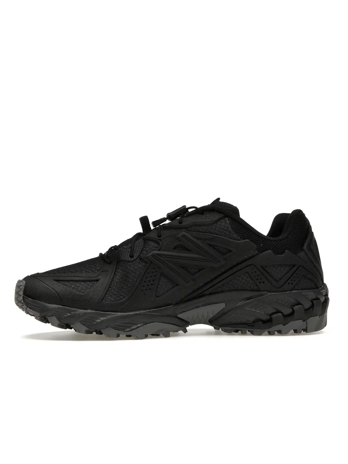 Мужские кроссовки Lifestyle New Balance 610 — изображение 3 из 4, черный/черный/черный