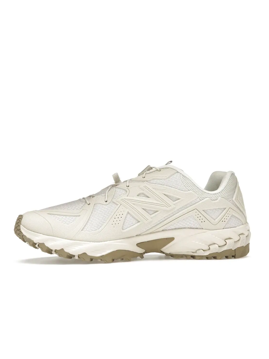Мужские кроссовки Lifestyle New Balance 610 — изображение 3 из 4, белый/бежевый
