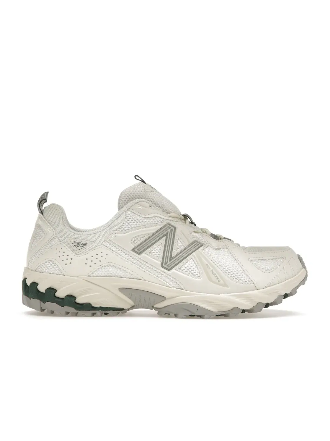 Мужские кроссовки Lifestyle New Balance 610 — изображение 1 из 4, белый/белый