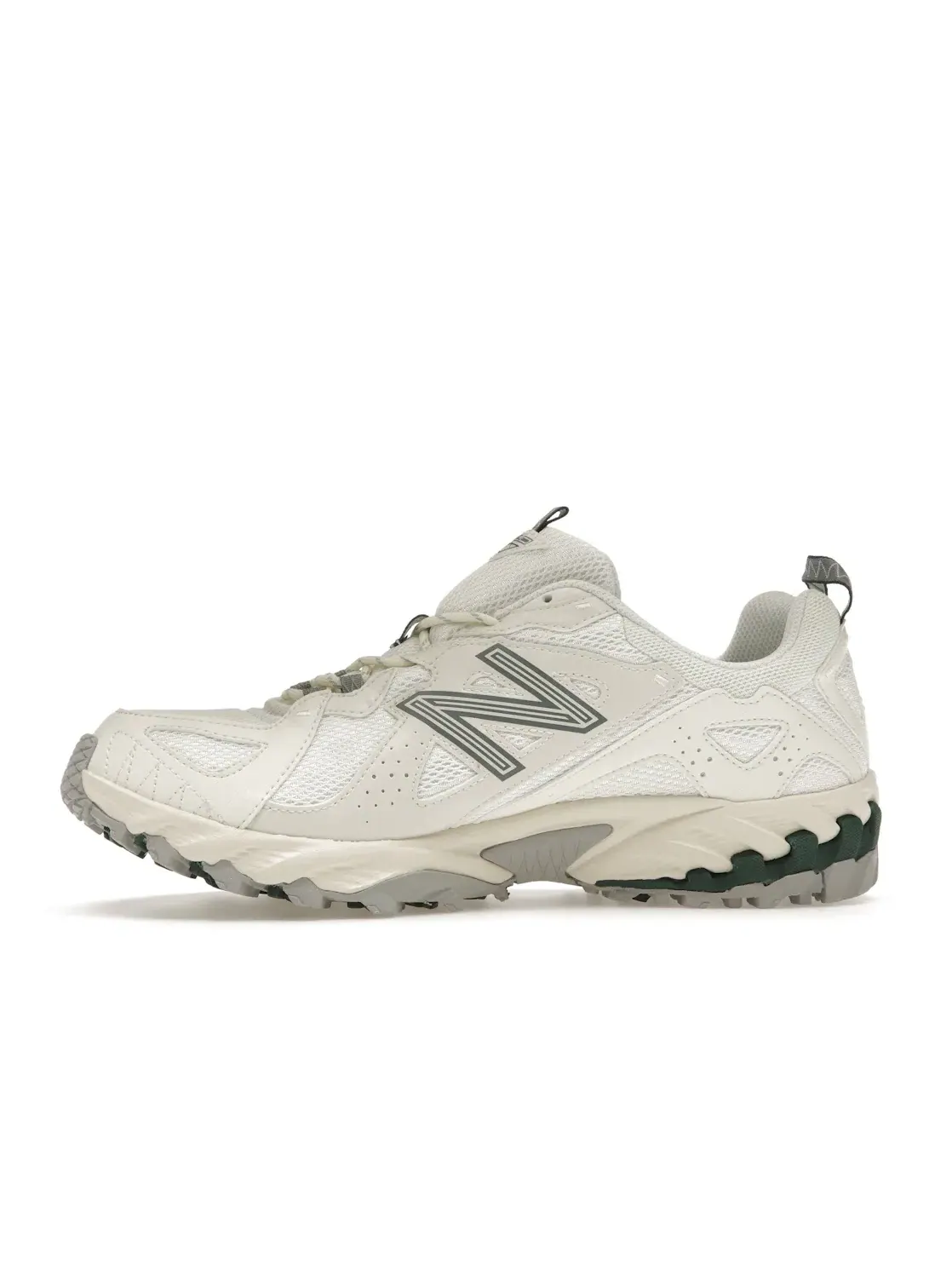 Мужские кроссовки Lifestyle New Balance 610 — изображение 3 из 4, белый/белый