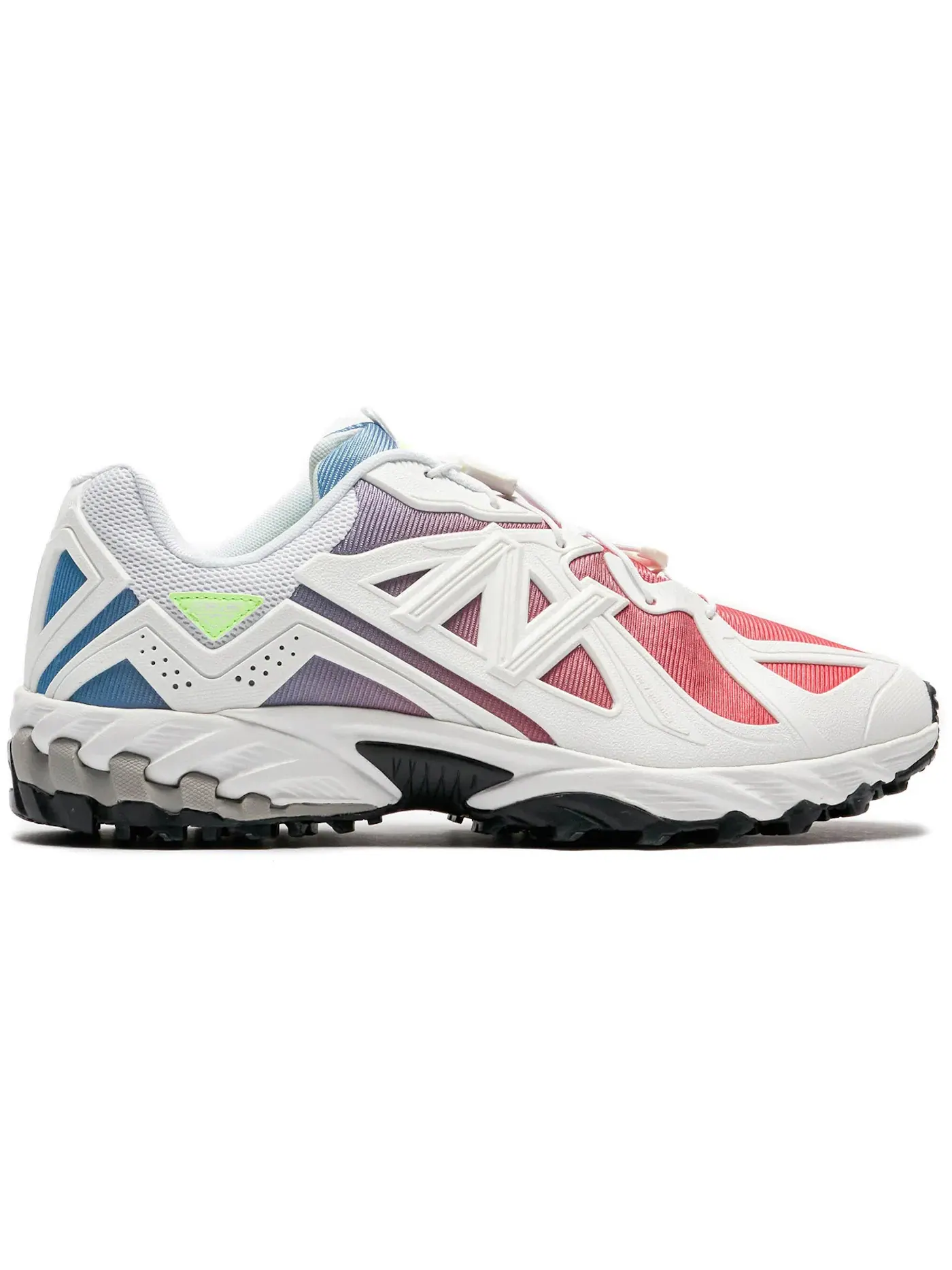 Мужские кроссовки Lifestyle New Balance 610 — изображение 1 из 1, белый/красный/синий