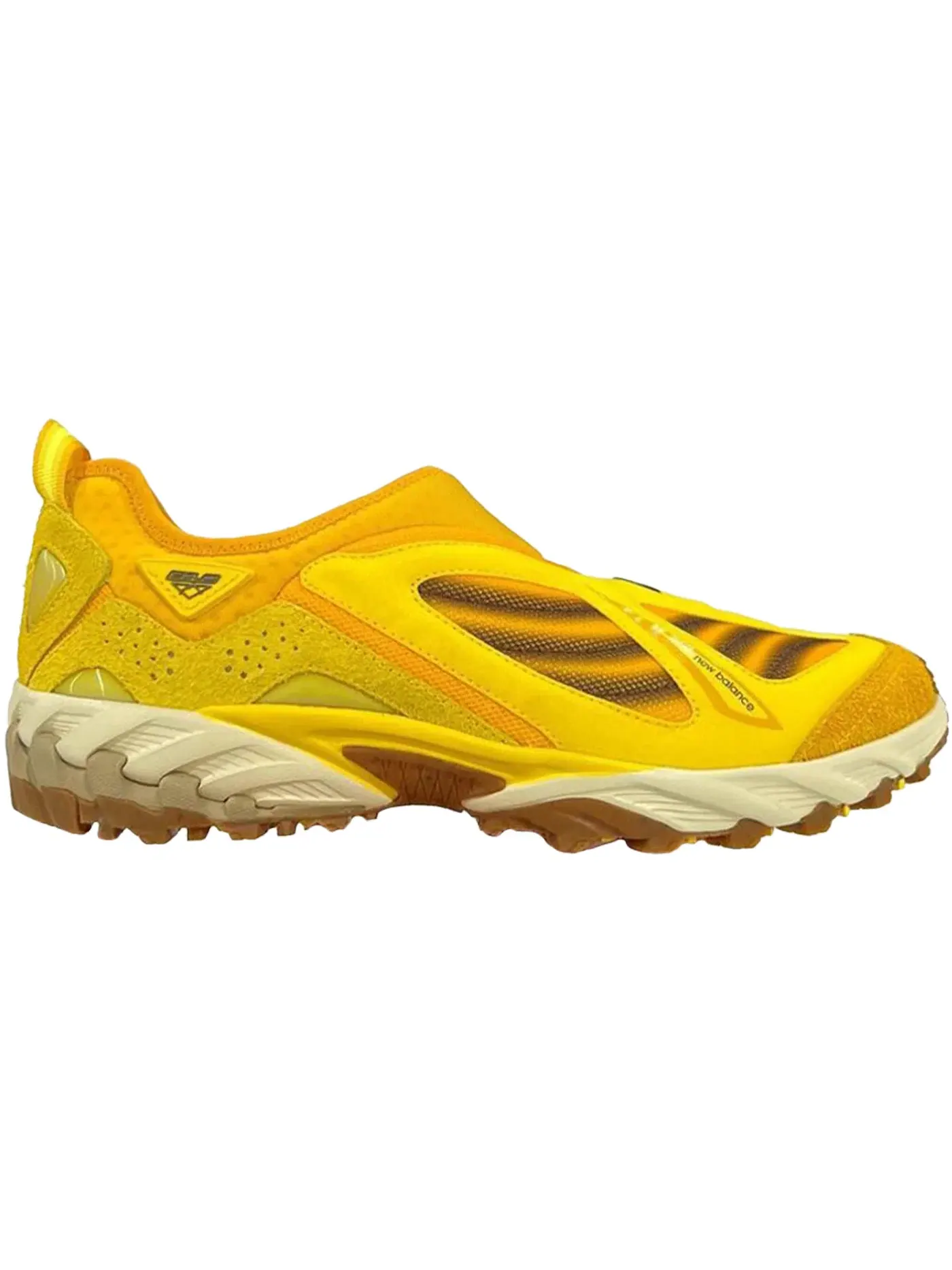 Мужские кроссовки Lifestyle New Balance 610S — изображение 1 из 1, желтый