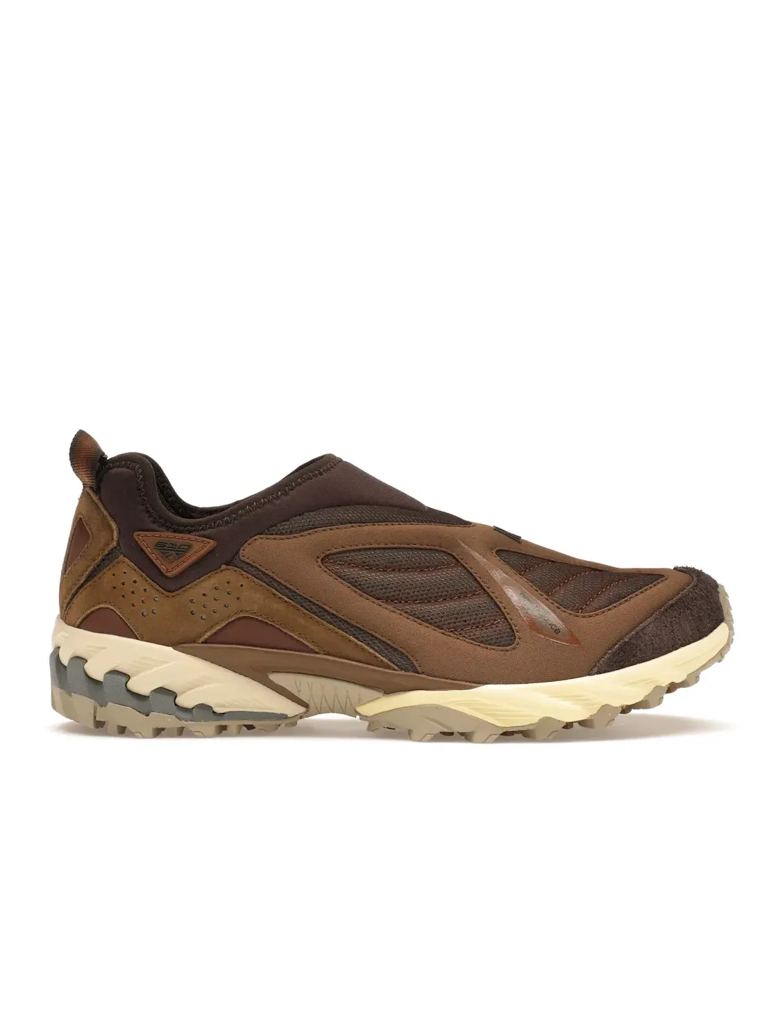 Мужские кроссовки Lifestyle New Balance 610S — изображение 1 из 4, коричневый