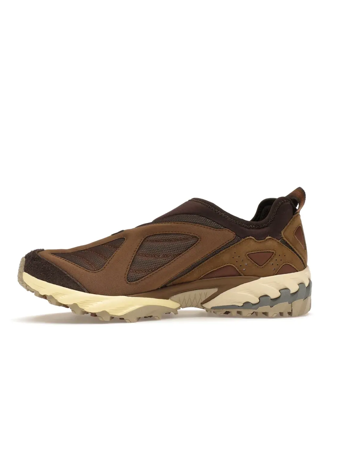 Мужские кроссовки Lifestyle New Balance 610S — изображение 3 из 4, коричневый