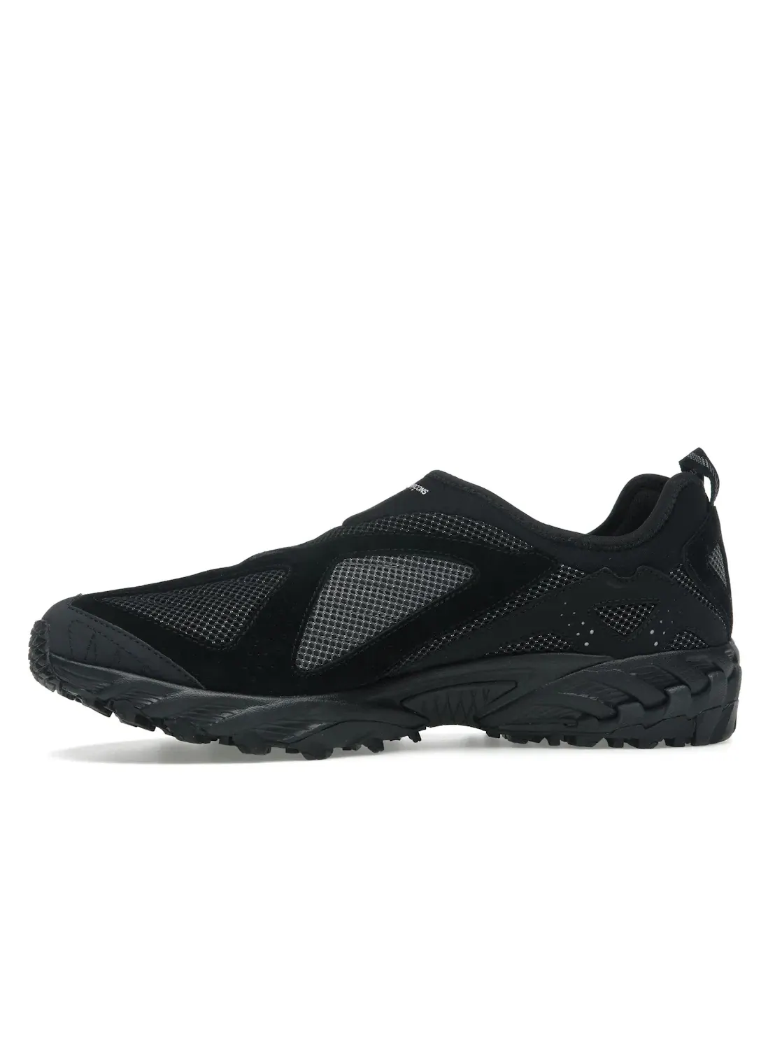 Мужские кроссовки Lifestyle New Balance 610S Comme Des Garcons Homme — изображение 3 из 4, черный