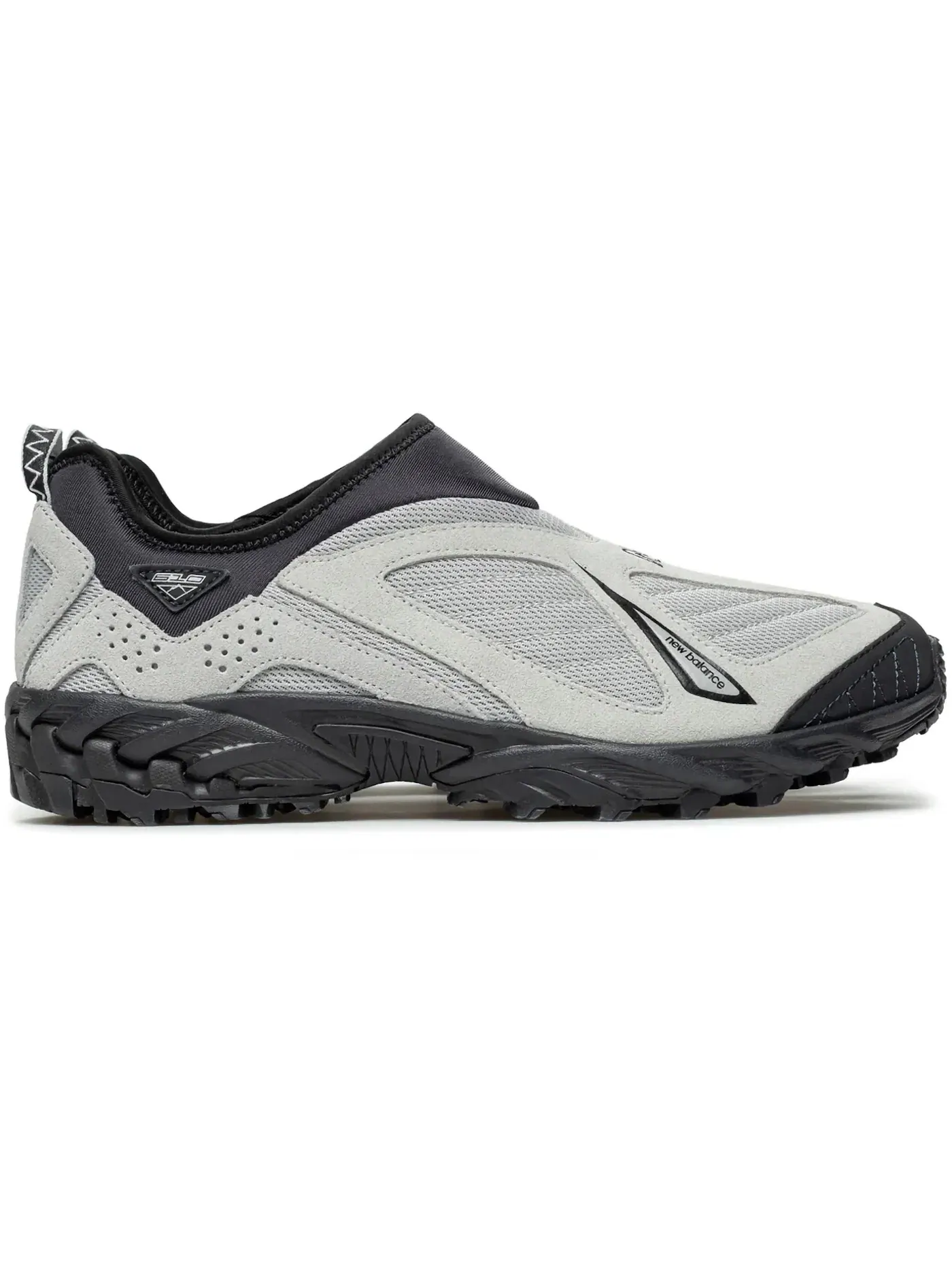 Мужские кроссовки Lifestyle New Balance 610S — изображение 1 из 1, черный