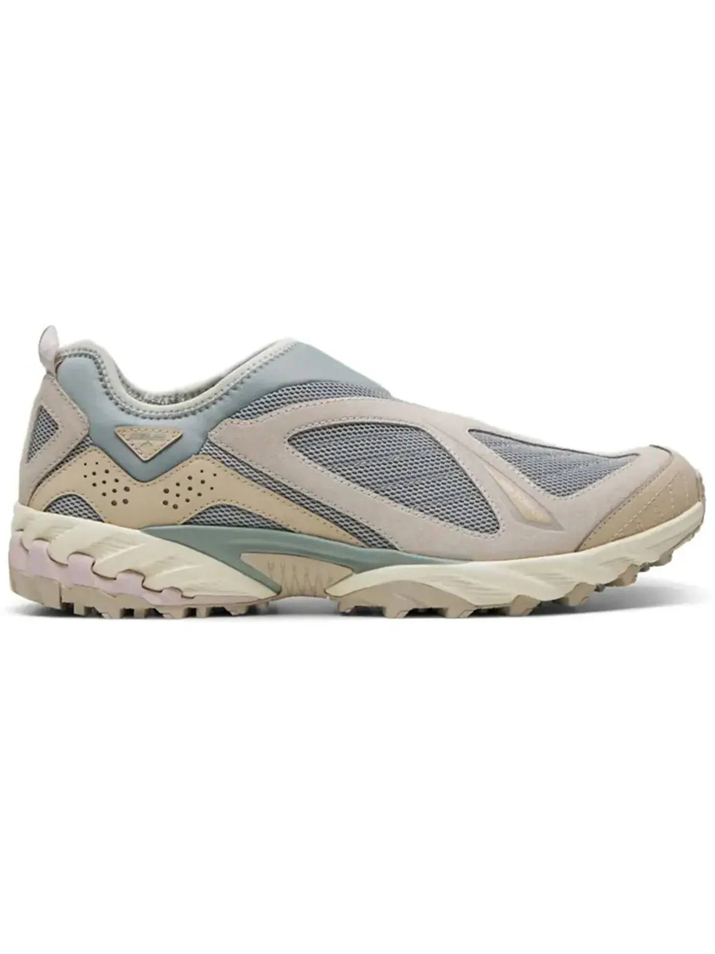 Мужские кроссовки Lifestyle New Balance 610S Tokyo Design Studio, Concrete/Timberwolf — изображение 1 из 1