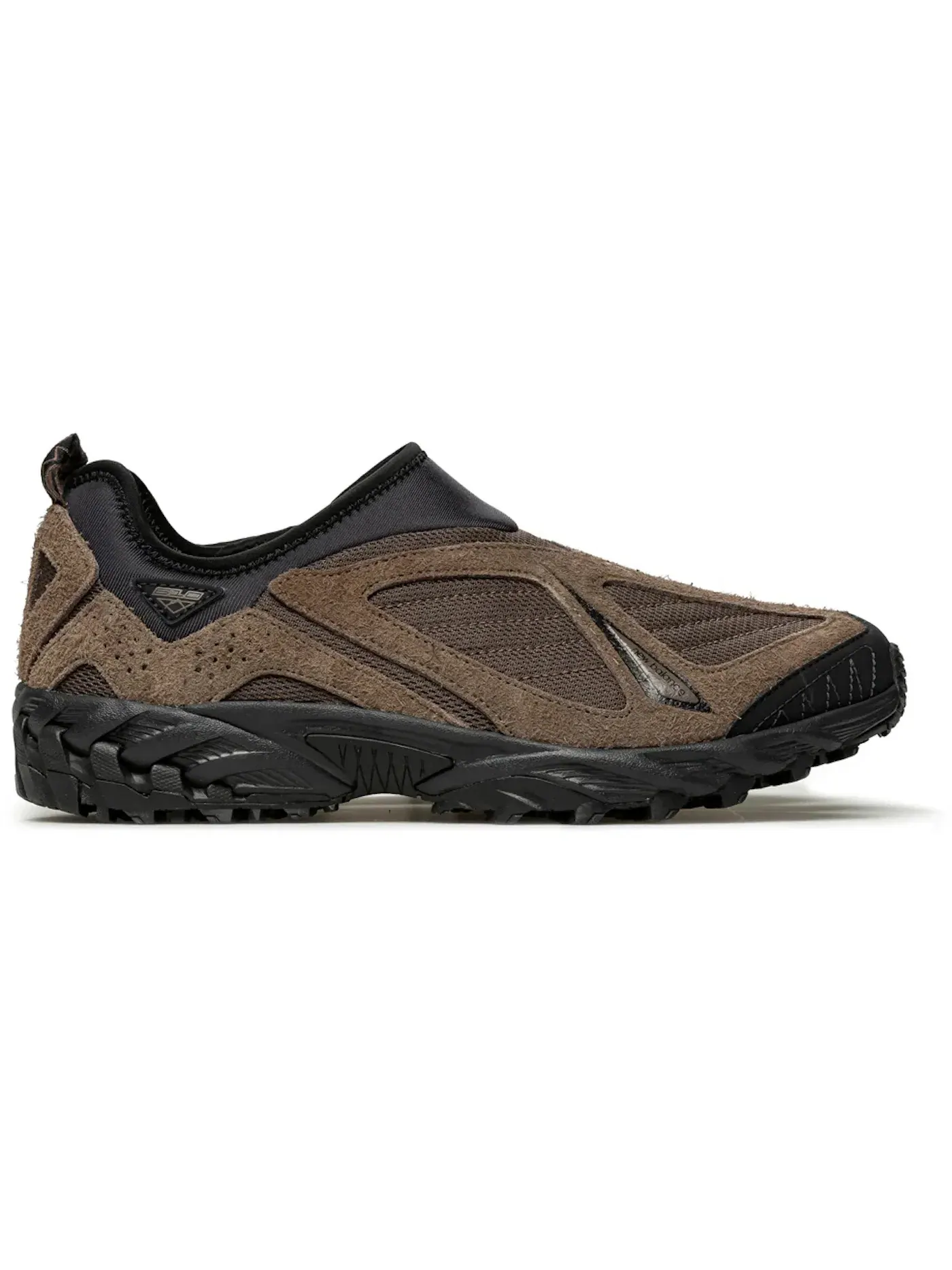 Мужские кроссовки Lifestyle New Balance 610S Tokyo Design Studio Outerspace — изображение 1 из 1, коричневый/черный