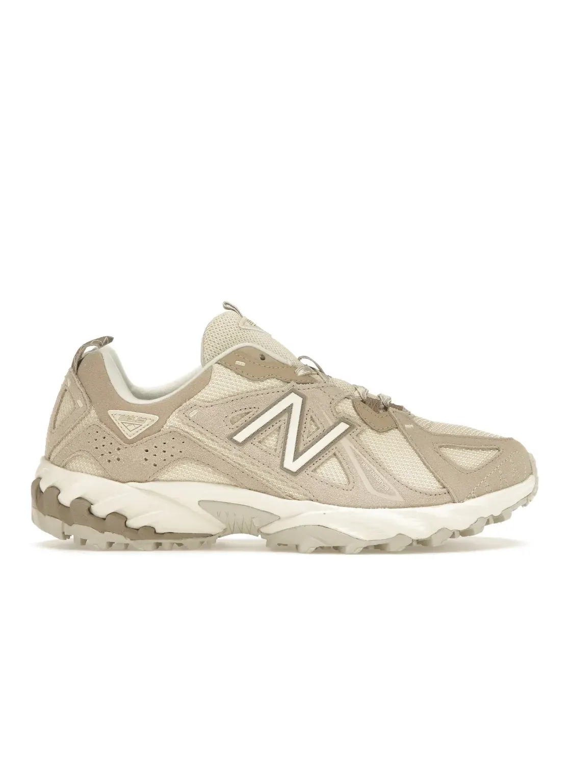 Мужские кроссовки Lifestyle New Balance 610v1 — изображение 1 из 4, серый