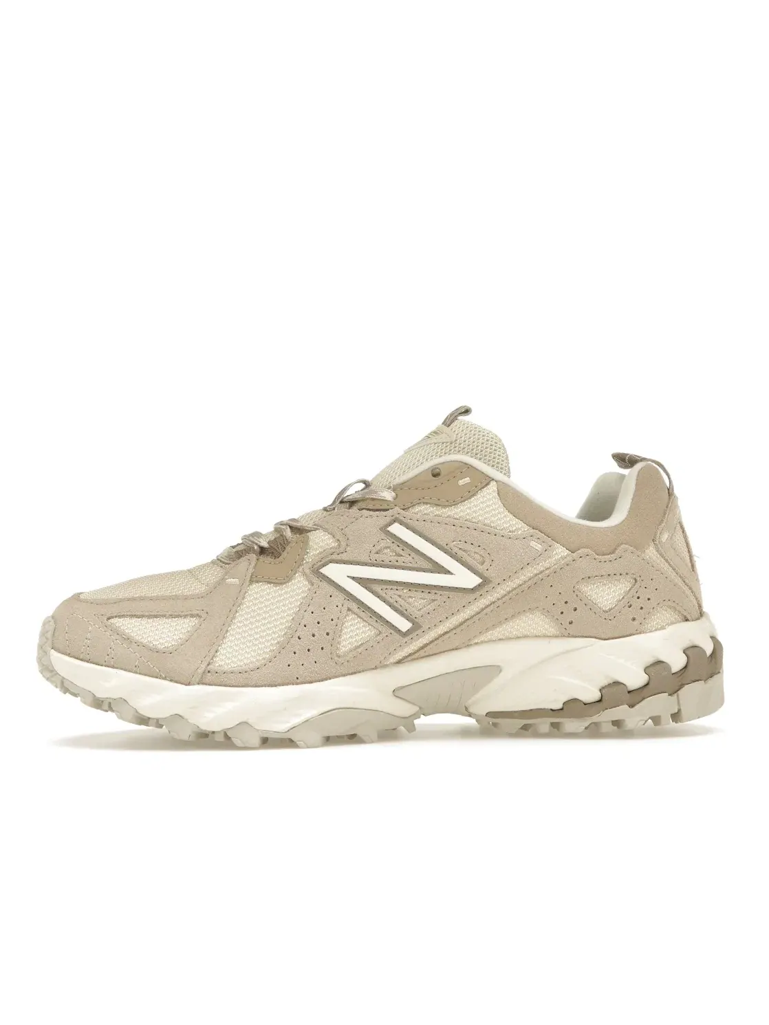Мужские кроссовки Lifestyle New Balance 610v1 — изображение 3 из 4, серый