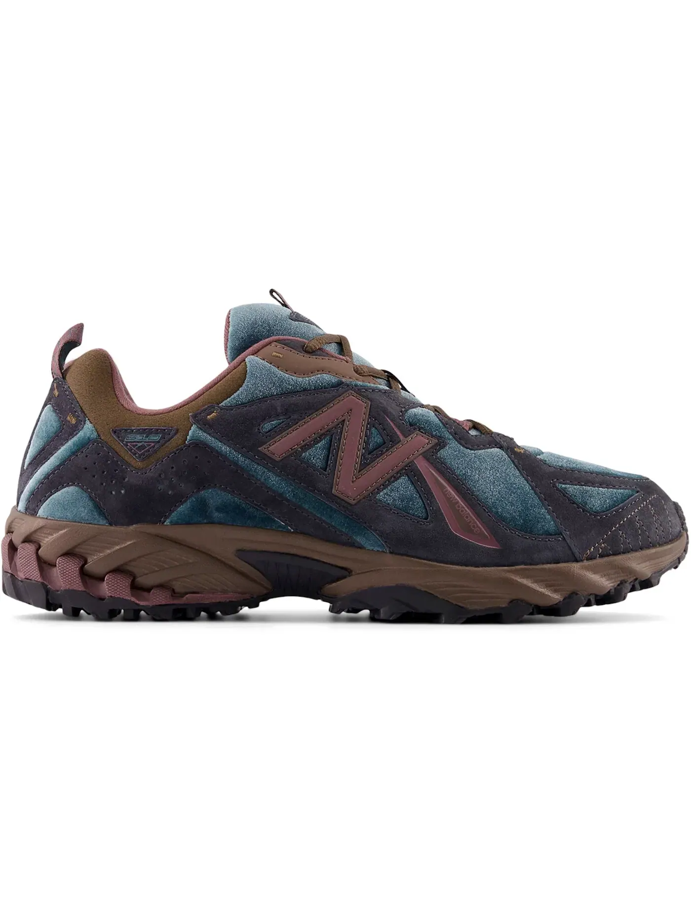 Мужские кроссовки Lifestyle New Balance 610v1, New Spruce/Phantom/Licorice — изображение 1 из 1