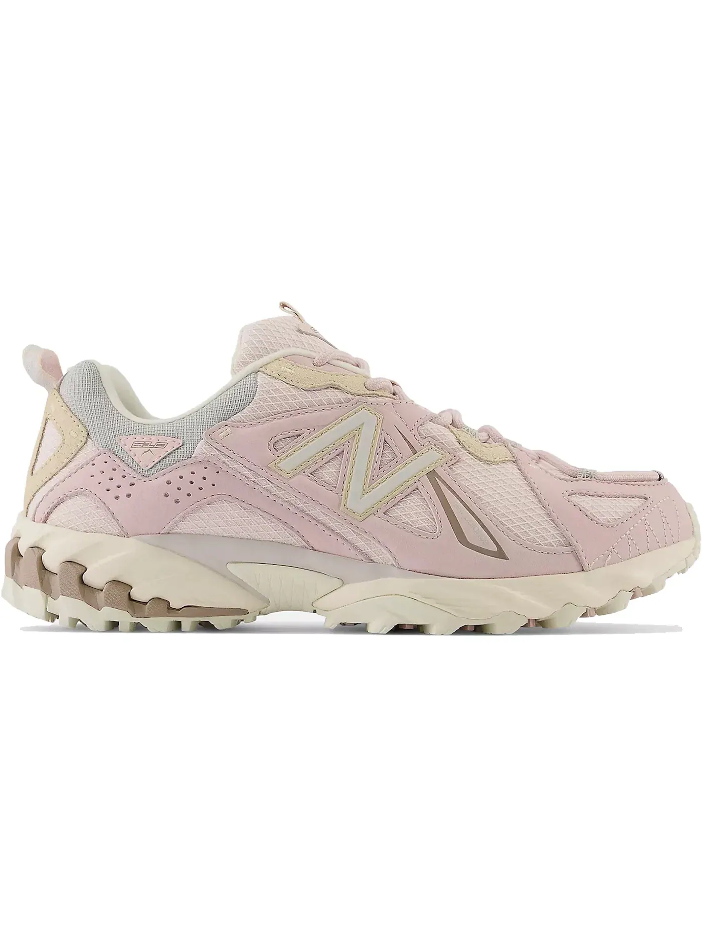 Мужские кроссовки Lifestyle New Balance 610v1 — изображение 1 из 1, розовый