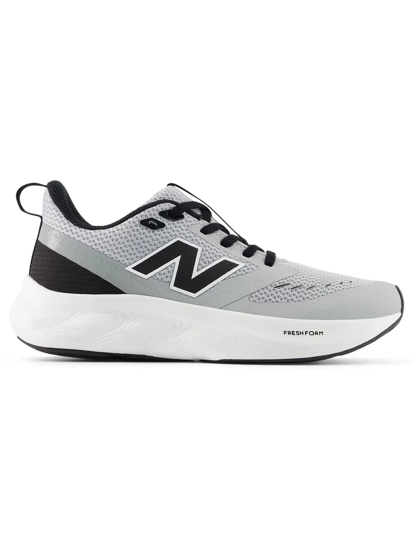 Детские кроссовки спортивные New Balance 625 Lace — изображение 1 из 1, серый/серый/черный