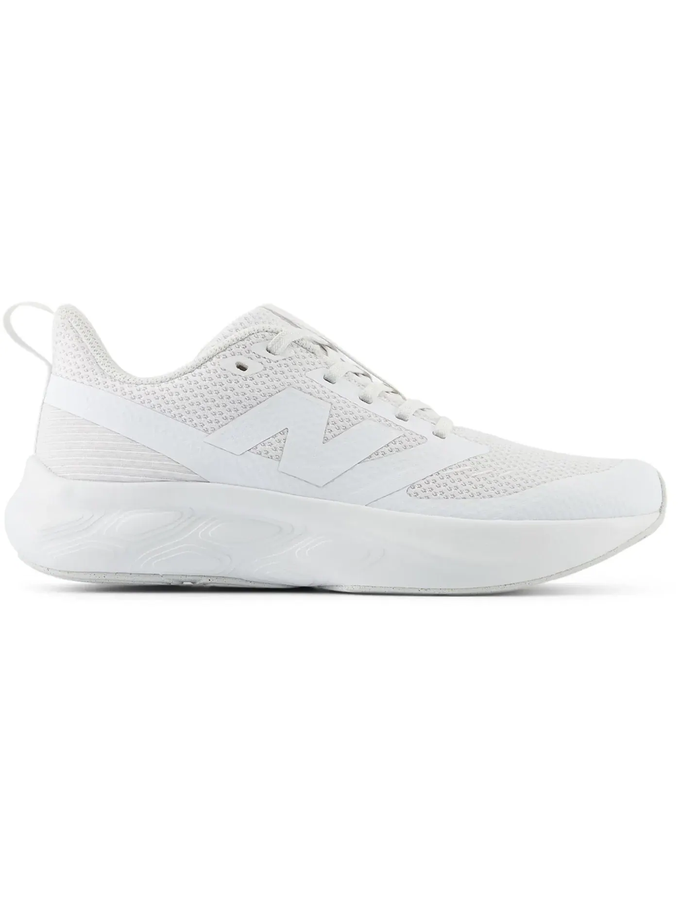 Детские кроссовки со шнуровкой New Balance 625 Lace New Balance — изображение 1 из 1, белый