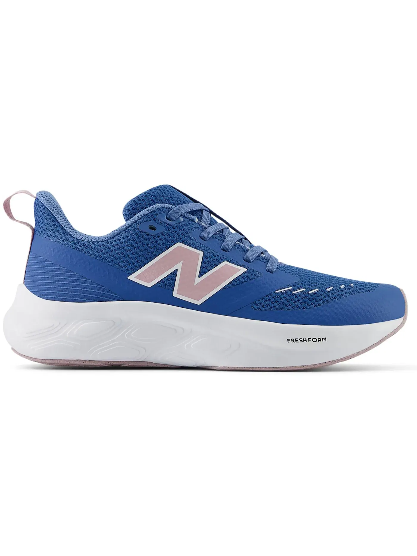 Детские кроссовки для мальчиков с шнуровкой New Balance 625 Lace New Balance, Sea Stone Twilight Haze — изображение 1 из 1