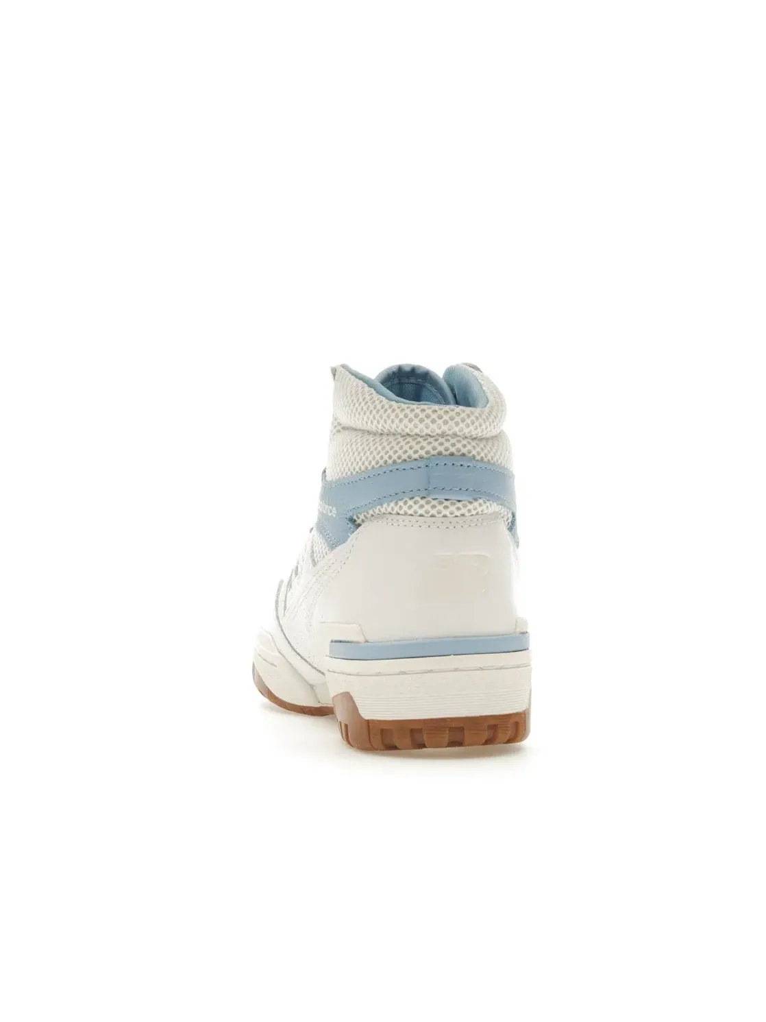 Мужские кроссовки Lifestyle New Balance 650R Aime Leon Dore — изображение 4 из 4, белый/синий