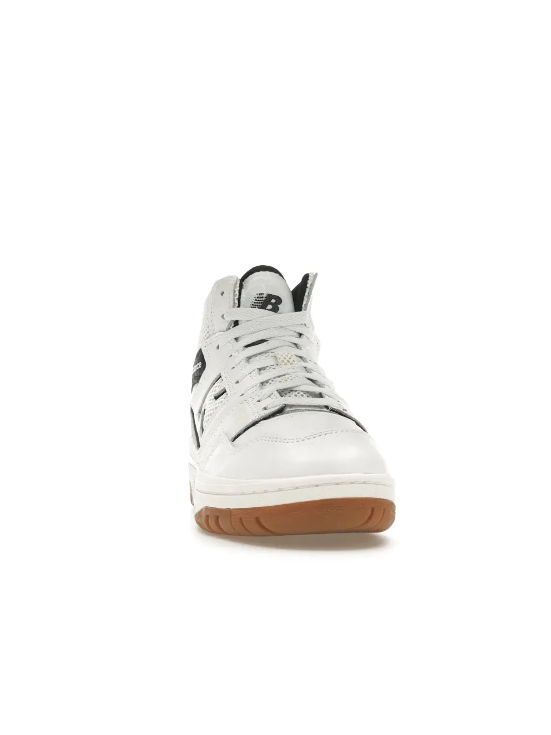 Мужские кроссовки Lifestyle New Balance 650R Aime Leon Dore — изображение 2 из 4, белый/черный