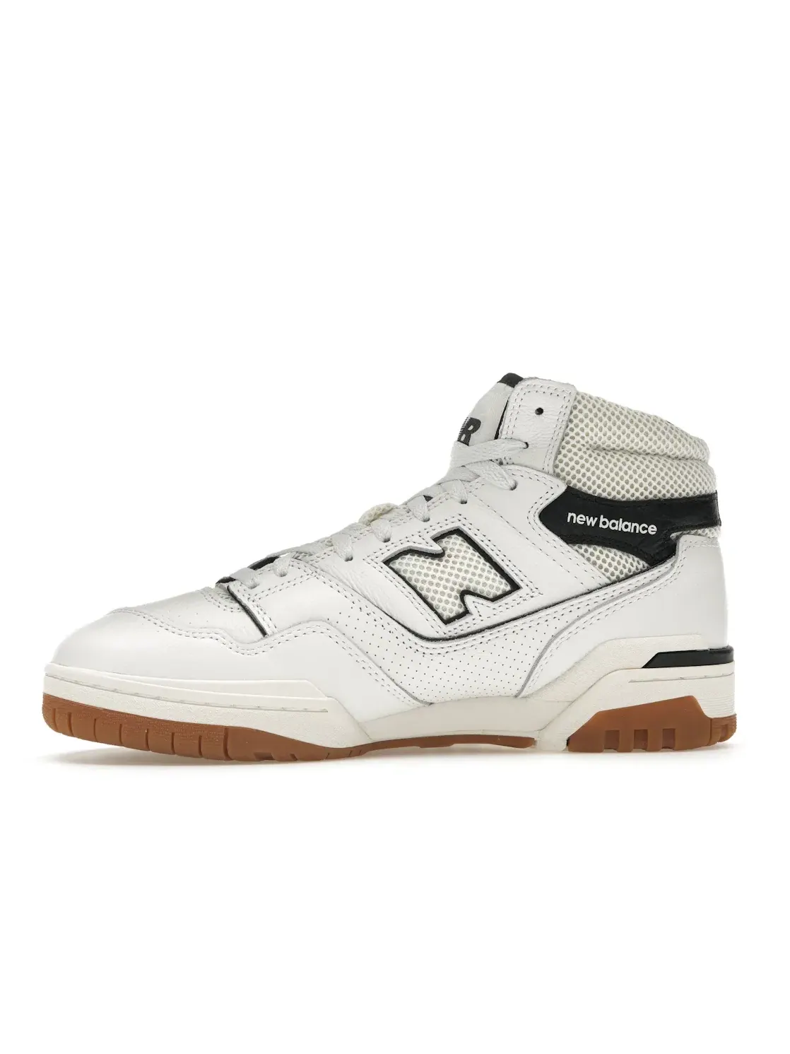 Мужские кроссовки Lifestyle New Balance 650R Aime Leon Dore — изображение 3 из 4, белый/черный