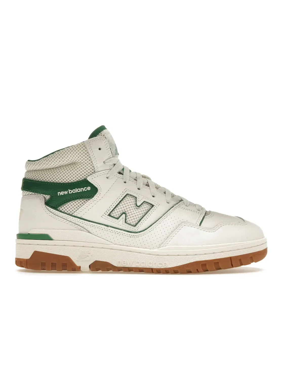 Мужские кроссовки Lifestyle New Balance 650R — изображение 1 из 4, белый/классический