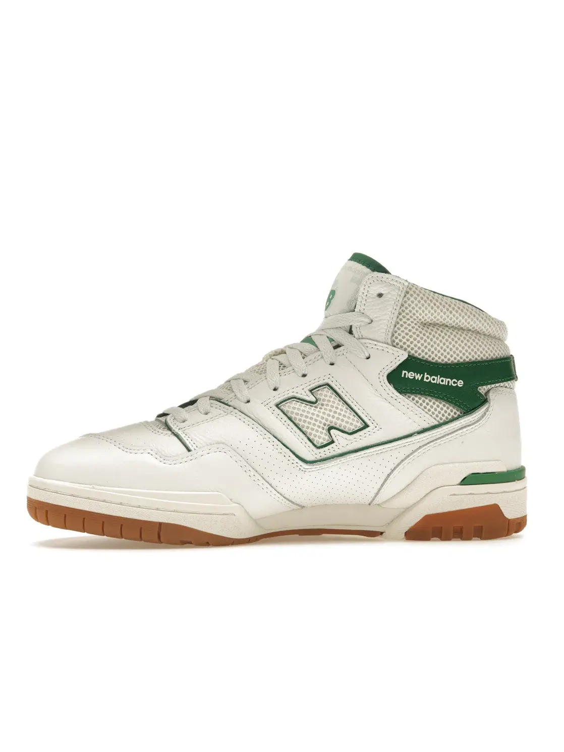 Мужские кроссовки Lifestyle New Balance 650R — изображение 3 из 4, белый/классический