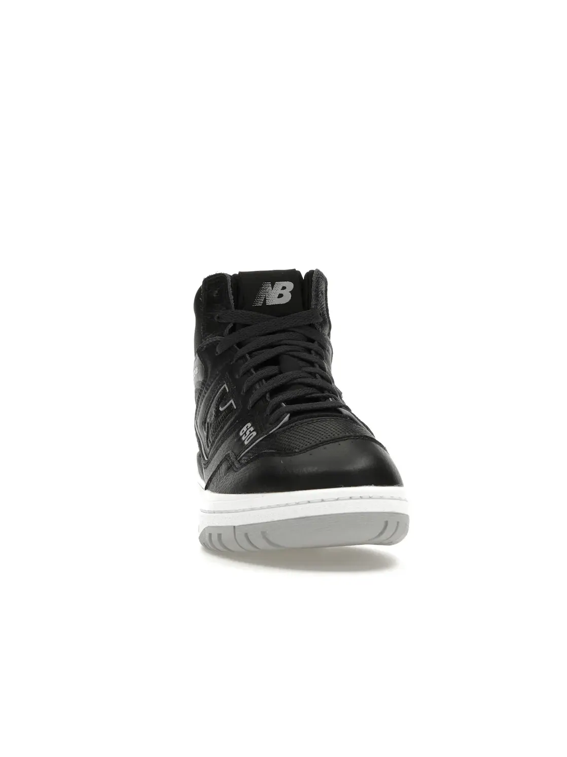 Мужские кроссовки Lifestyle New Balance 650 — изображение 2 из 4, черный//белый