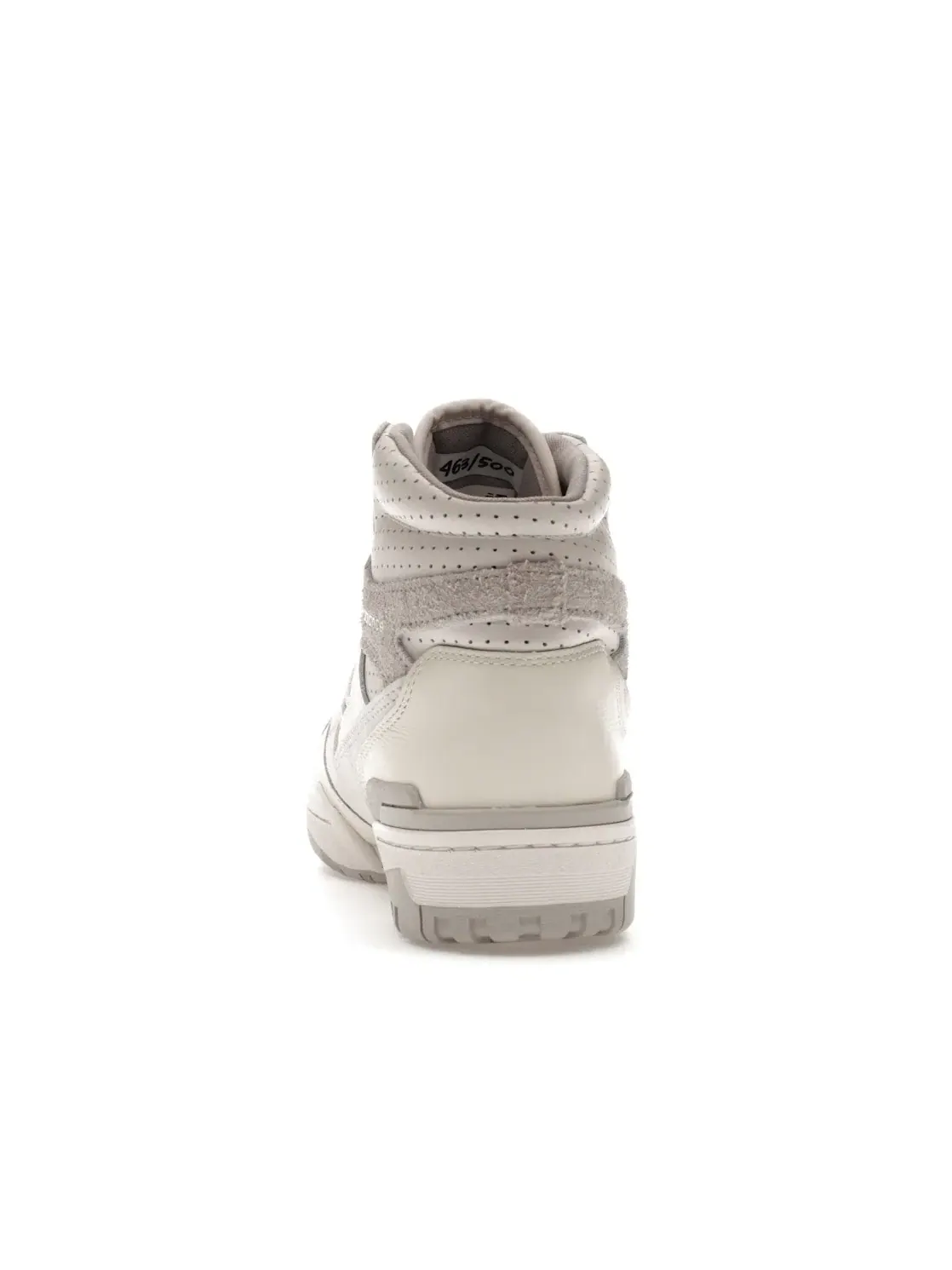Мужские кроссовки Lifestyle New Balance 650R Joe Freshgoods Stuntman — изображение 4 из 4, белый/белый/серый