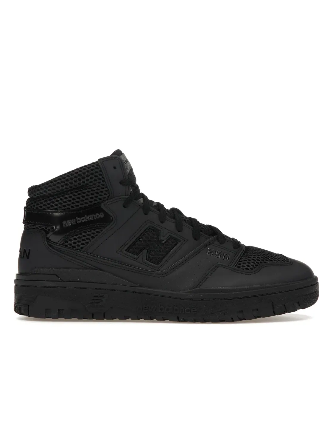 Мужские кроссовки Lifestyle New Balance 650 — изображение 1 из 4, черный