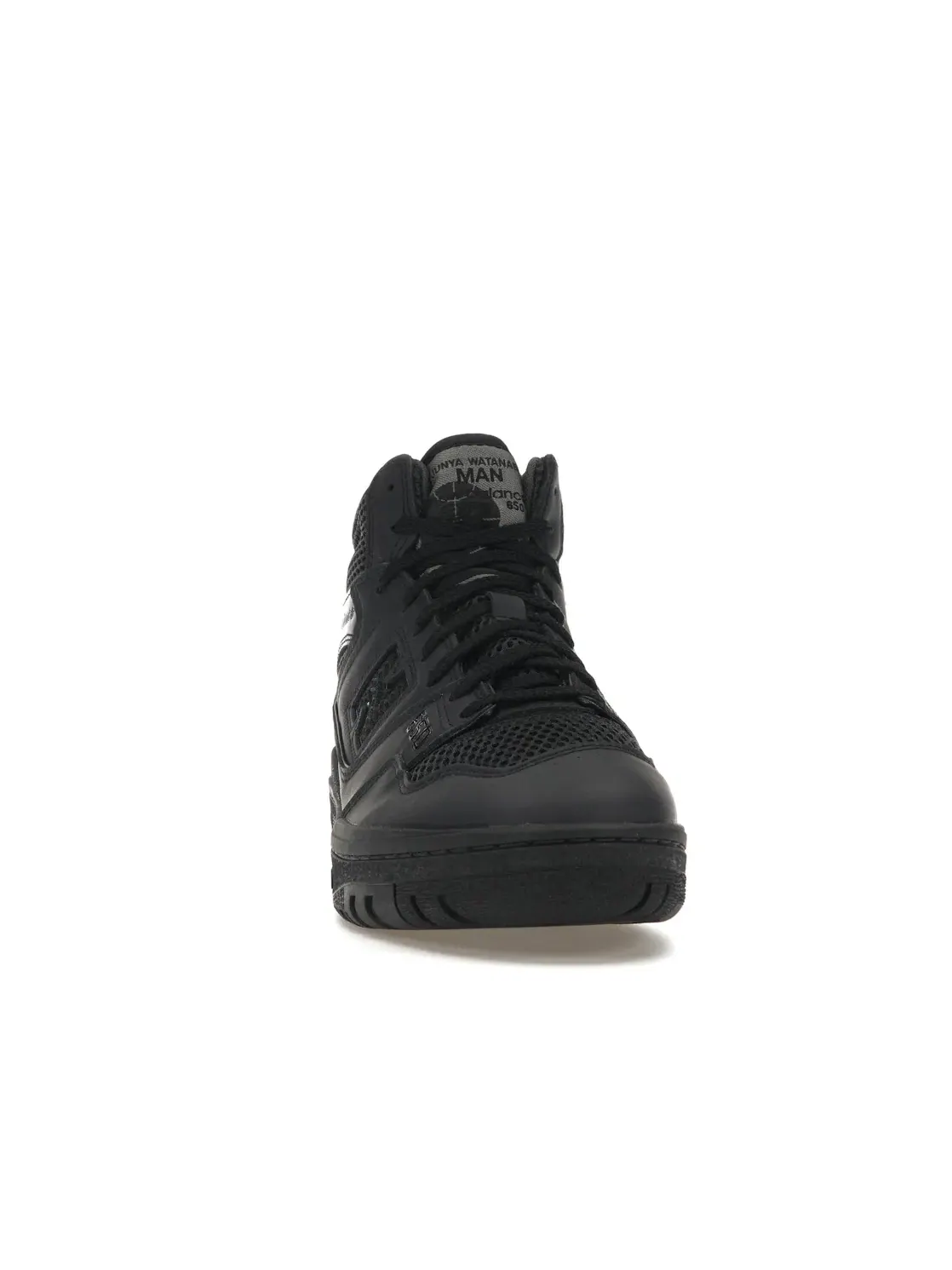 Мужские кроссовки Lifestyle New Balance 650 — изображение 2 из 4, черный