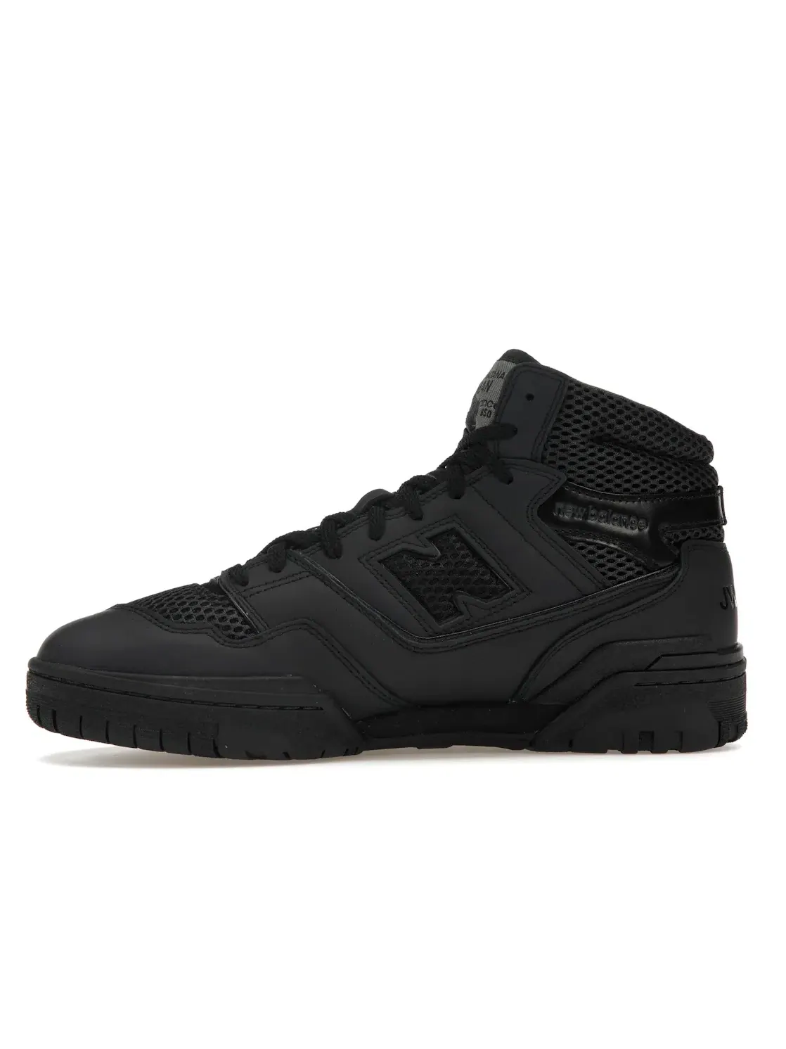 Мужские кроссовки Lifestyle New Balance 650 — изображение 3 из 4, черный