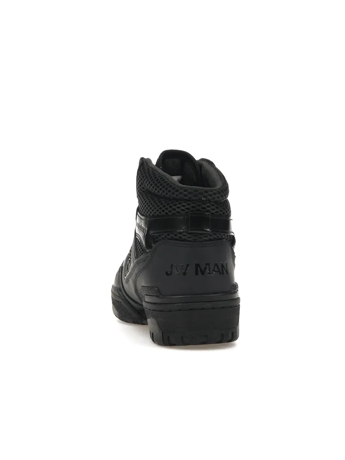 Мужские кроссовки Lifestyle New Balance 650 — изображение 4 из 4, черный
