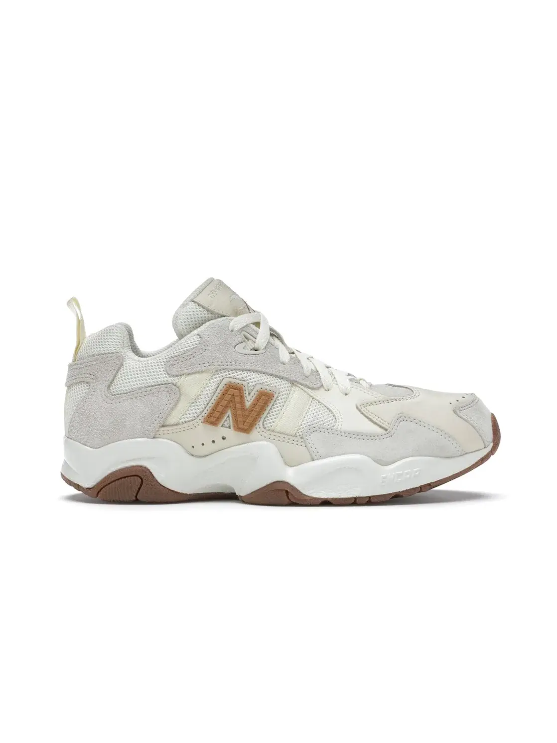 Мужские повседневные кроссовки New Balance 650 x No Vacancy Inn — изображение 1 из 4, натуральный/бежевый