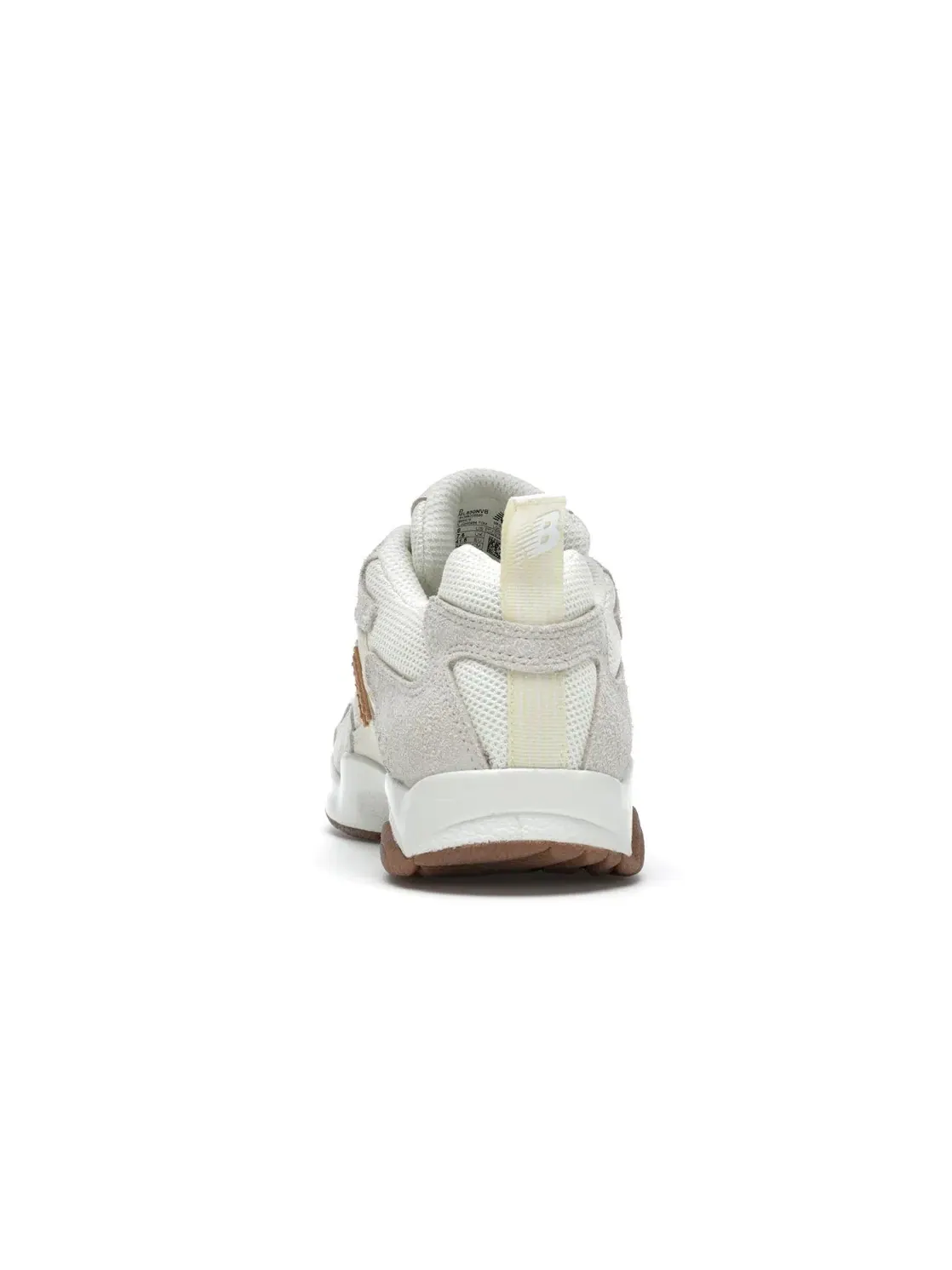 Мужские повседневные кроссовки New Balance 650 x No Vacancy Inn — изображение 4 из 4, натуральный/бежевый