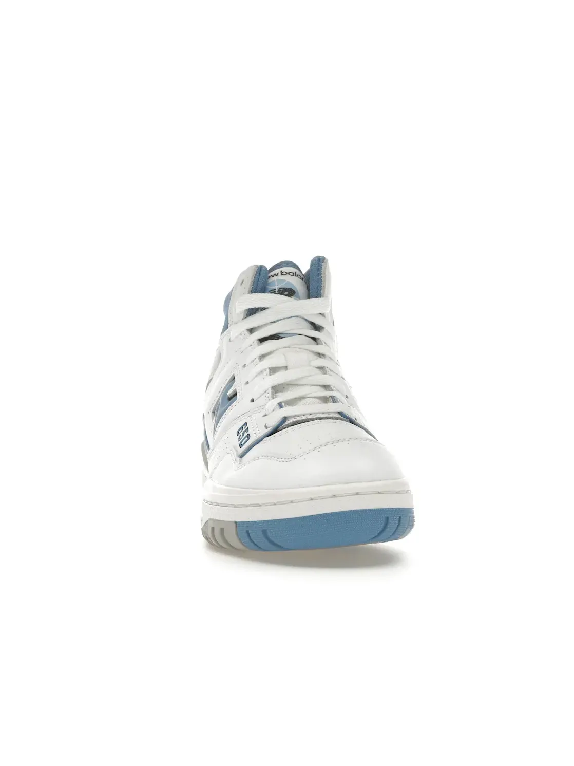 Мужские кроссовки Lifestyle New Balance 650 — изображение 2 из 4, белый/синий