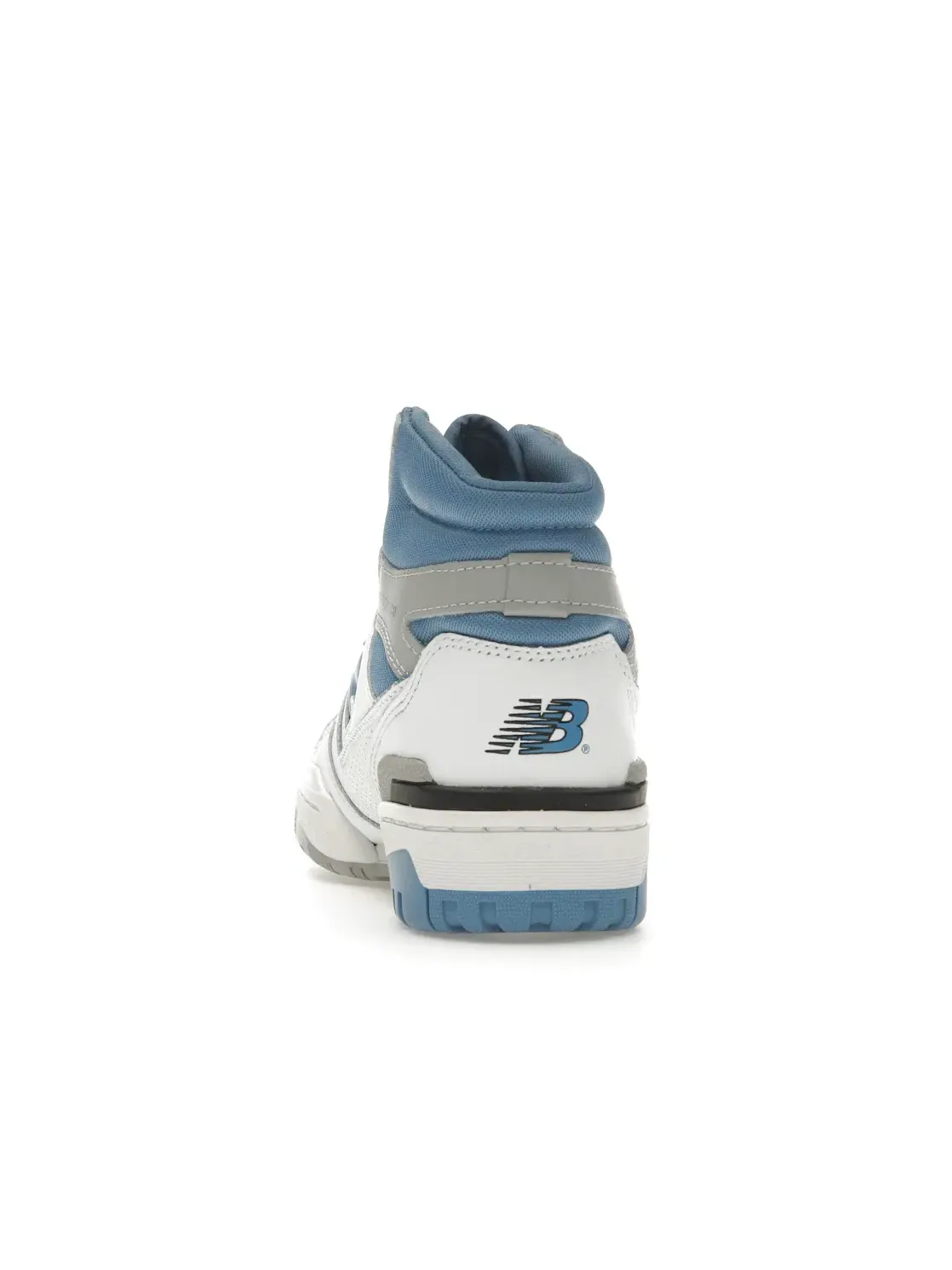 Мужские кроссовки Lifestyle New Balance 650 — изображение 4 из 4, белый/синий
