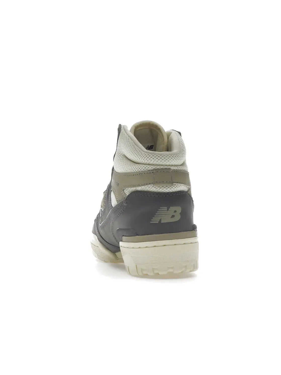 Мужские кроссовки Lifestyle New Balance 650R Aime Leon Dore — изображение 4 из 4, темный серый/кремовый