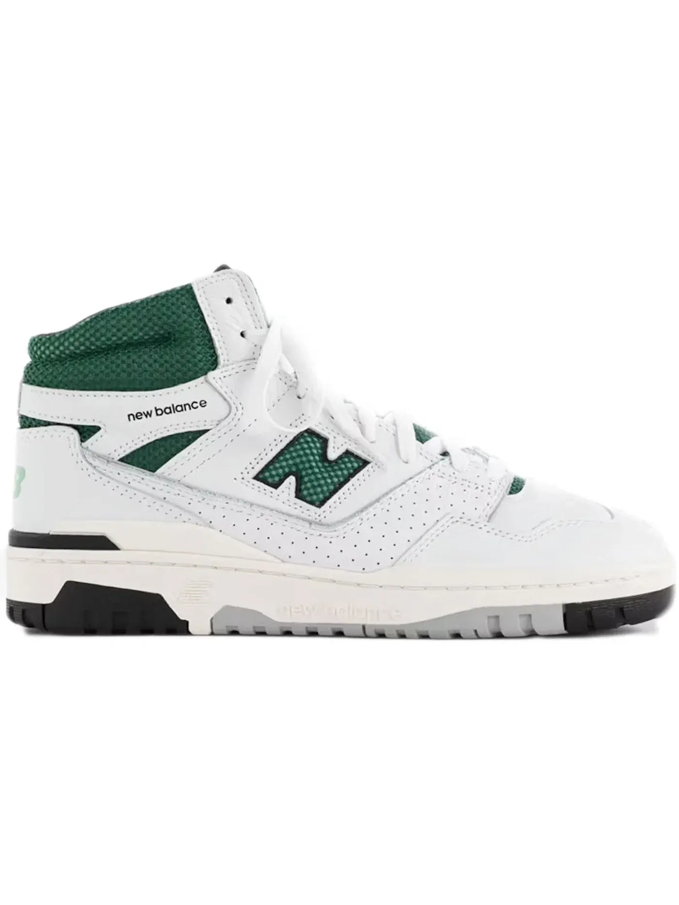 Мужские кроссовки Lifestyle Aime Leon Dore Masaryk Community Gym New Balance — изображение 1 из 1, белый классический