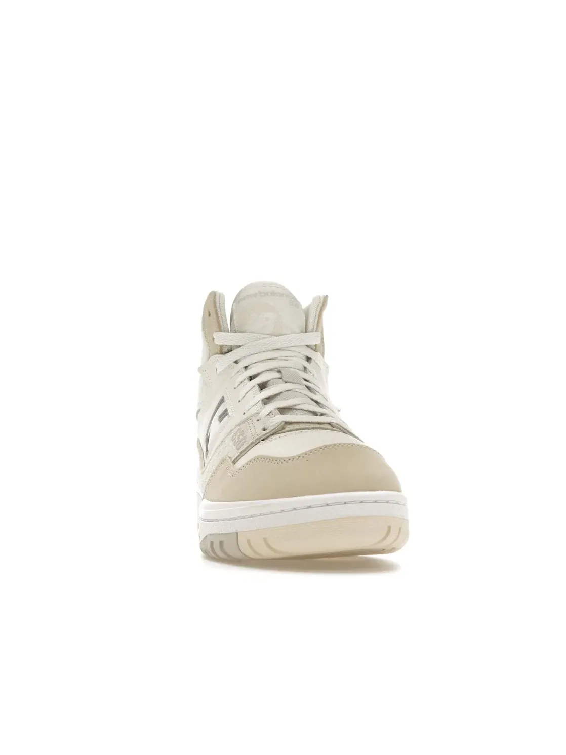 Мужские кроссовки Lifestyle New Balance 650R — изображение 2 из 4, кремовый белый