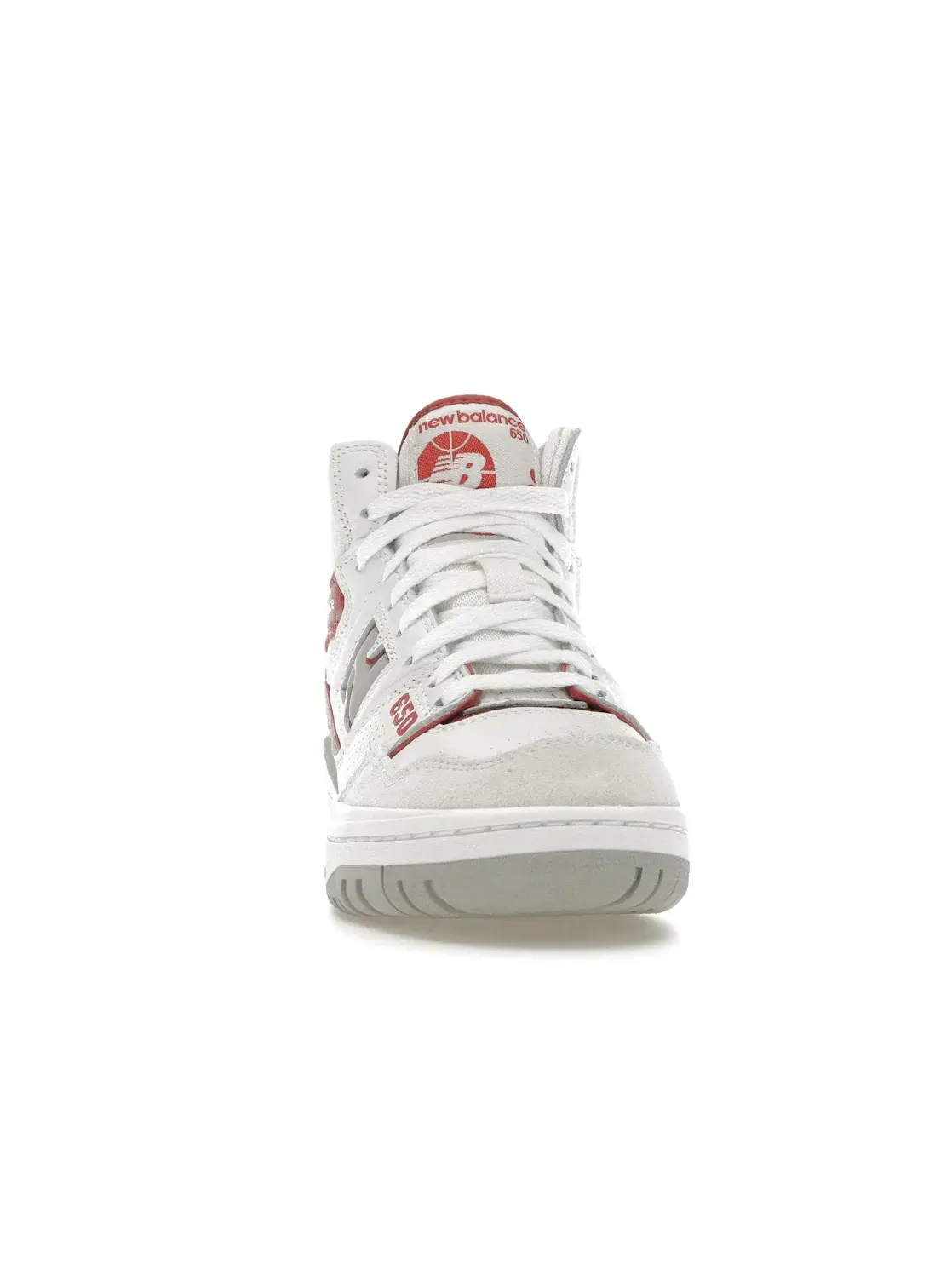 Мужские кроссовки Lifestyle New Balance 650R — изображение 2 из 4, белый